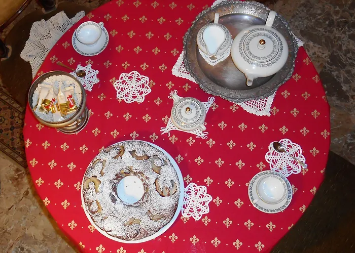 Villa Liberty B&B Fano